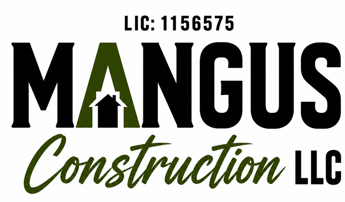 Mangus Construction LLC logo